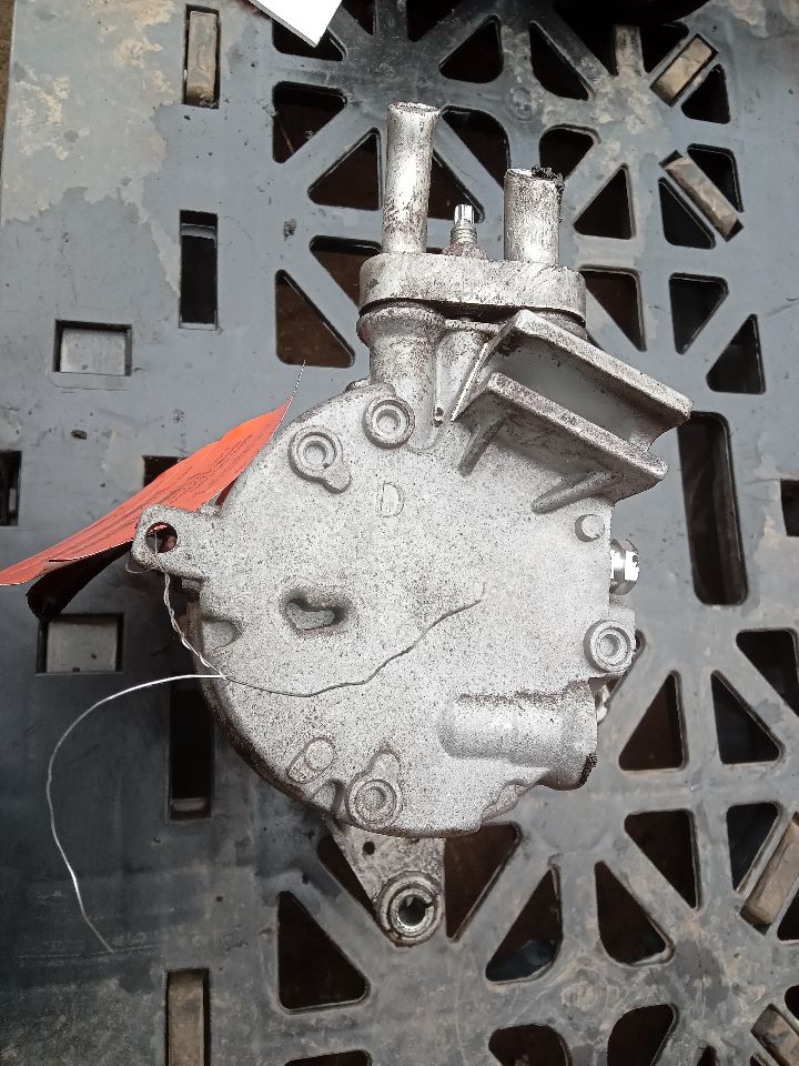 2008 CHEVROLET IMPALA 6cyl Gas 3.9 Liter Flex AC COMPRESSOR - 191633