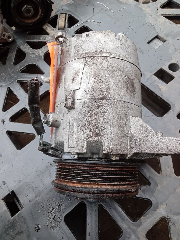 2008 CHEVROLET IMPALA 6cyl Gas 3.9 Liter Flex AC COMPRESSOR - 191633 — photo 2