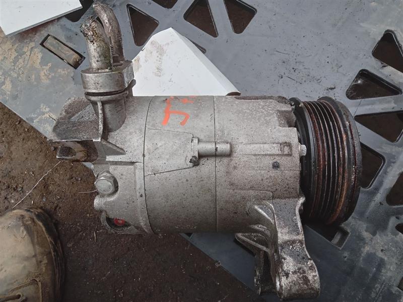 2008 CHEVROLET IMPALA 6cyl Gas 3.9 Liter Flex AC COMPRESSOR - 191633 — photo 4