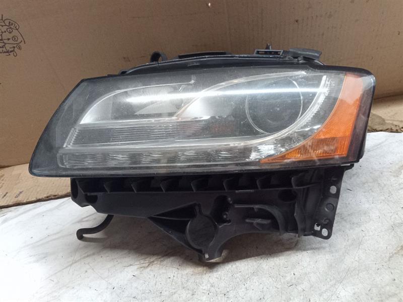 2016 AUDI A5 Left HEADLAMP ASSEMBLY - 191641