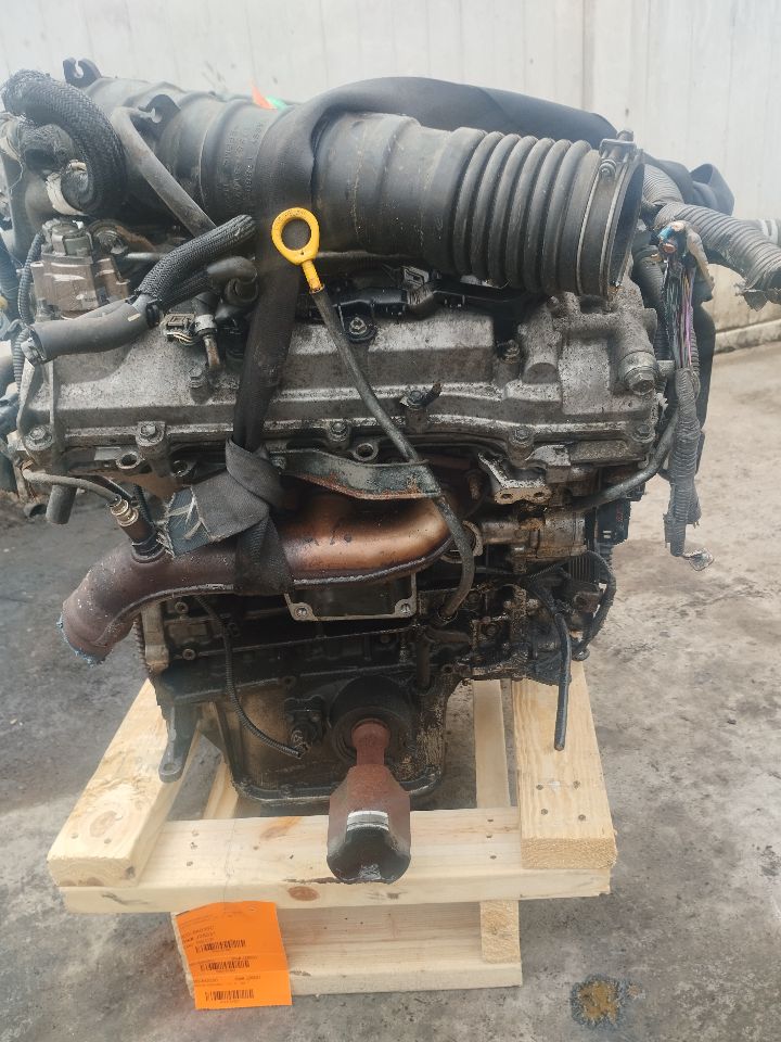 2011 LEXUS GS350 6cyl Gasoline 3.5 ENGINE ASSEMBLY - 191687