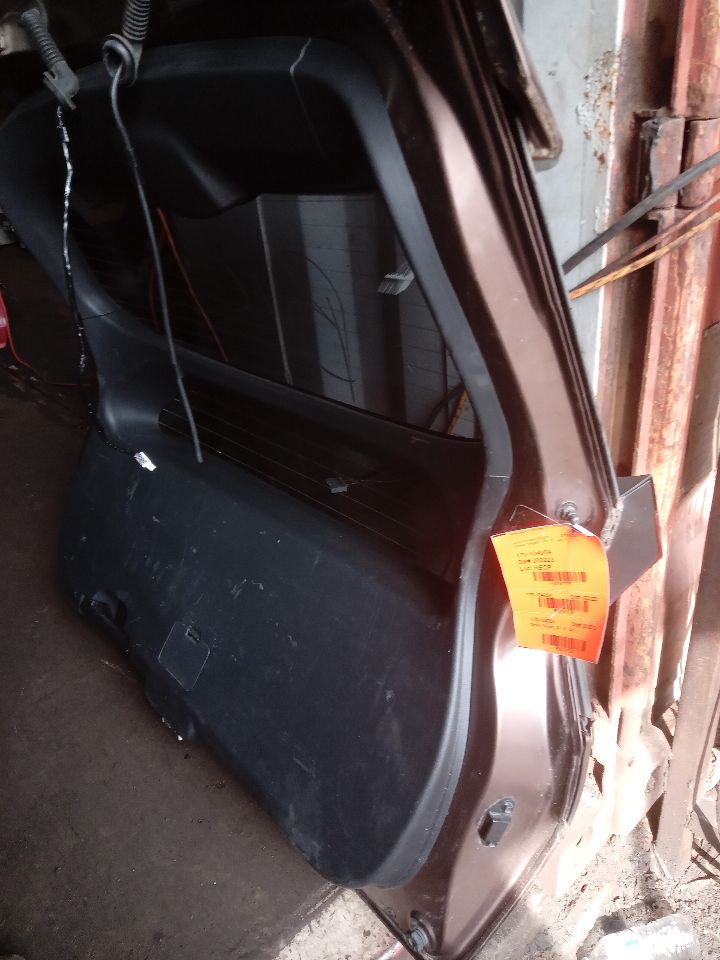 2019 MITSUBISHI ECLIPSE CROSS 1.5L 4cyl Turbo Gasoline Decklid  Tailgate - 191728 — photo 3