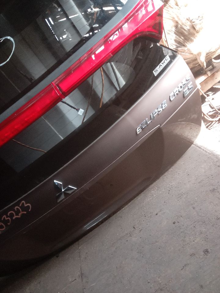 2019 MITSUBISHI ECLIPSE CROSS 1.5L 4cyl Turbo Gasoline Decklid  Tailgate - 191728 — photo 7