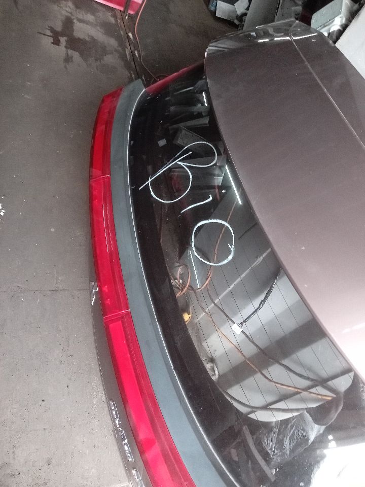 2019 MITSUBISHI ECLIPSE CROSS 1.5L 4cyl Turbo Gasoline Decklid  Tailgate - 191728 — photo 8