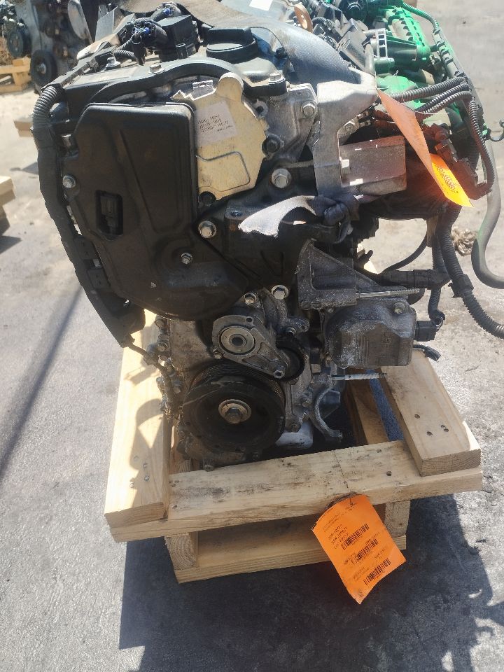 2021 TOYOTA CAMRY 2.5L 4cyl Gasoline VVT ENGINE ASSEMBLY - 191740