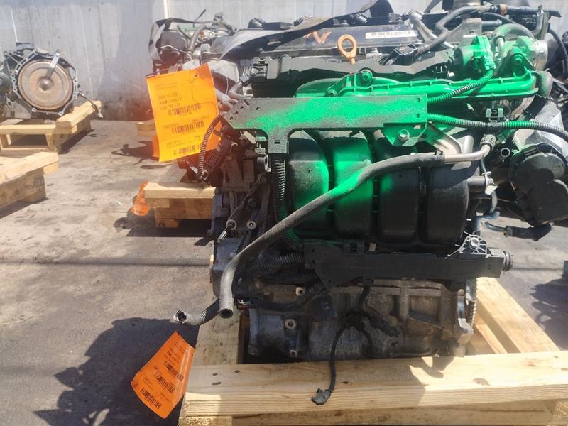 2021 TOYOTA CAMRY 2.5L 4cyl Gasoline VVT ENGINE ASSEMBLY - 191740 — photo 2