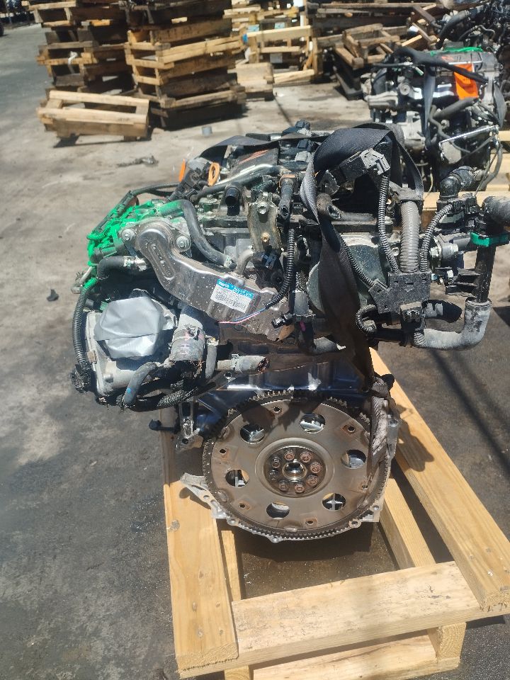 2021 TOYOTA CAMRY 2.5L 4cyl Gasoline VVT ENGINE ASSEMBLY - 191740 — photo 3