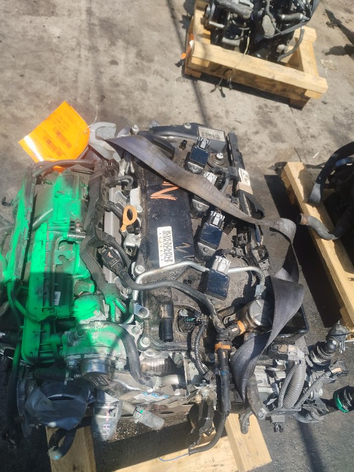 2021 TOYOTA CAMRY 2.5L 4cyl Gasoline VVT ENGINE ASSEMBLY - 191740 — photo 4