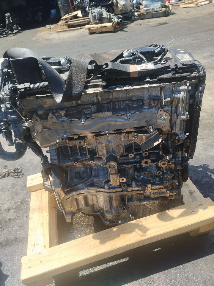2021 TOYOTA CAMRY 2.5L 4cyl Gasoline VVT ENGINE ASSEMBLY - 191740 — photo 5