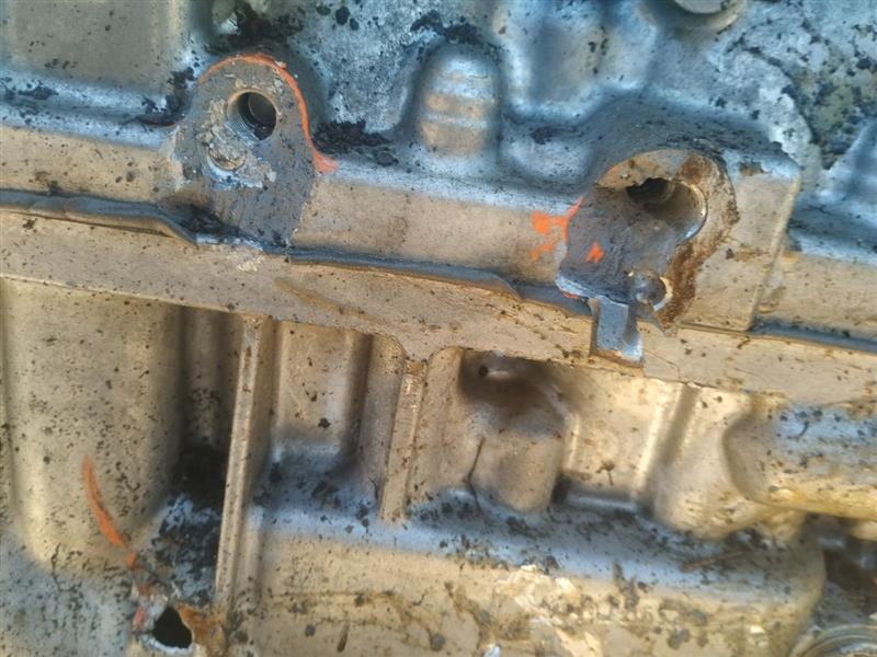 2021 TOYOTA CAMRY 2.5L 4cyl Gasoline VVT ENGINE ASSEMBLY - 191740 — photo 6