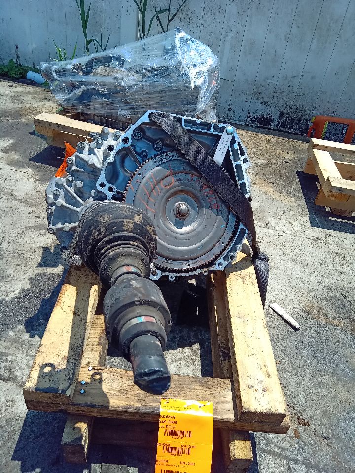 2014 HONDA CIVIC Transmiss,Transaxle - 191780