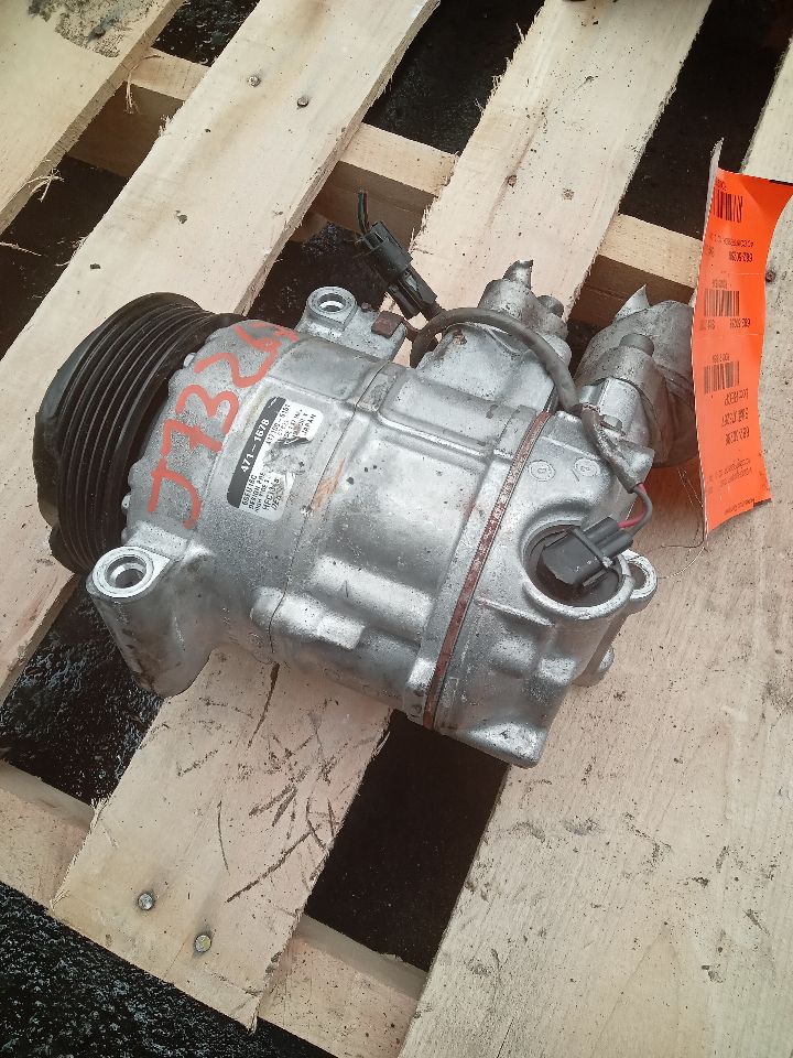2008 MERCEDES-BENZ C-CLASS 6cyl Gasoline 3.0 AC COMPRESSOR - 191839