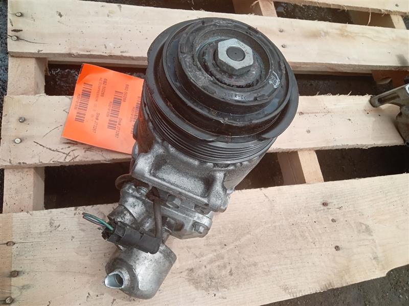 2008 MERCEDES-BENZ C-CLASS 6cyl Gasoline 3.0 AC COMPRESSOR - 191839 — photo 5