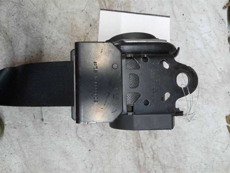 2012 NISSAN ROGUE Seat Belt, Front - 191850 — photo 2