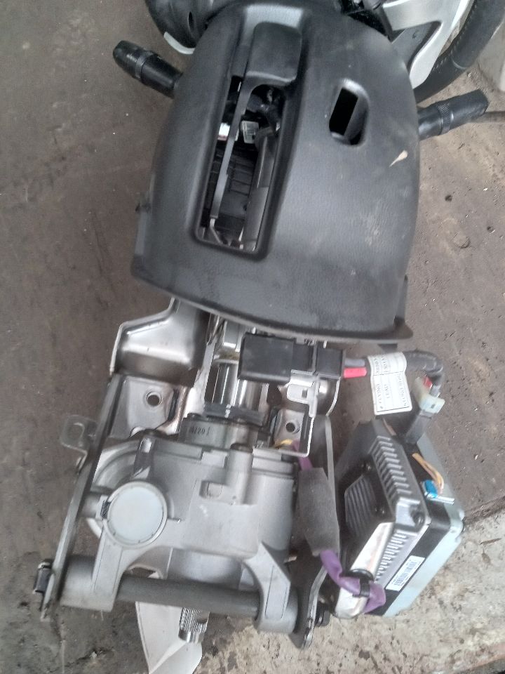 2013 KIA OPTIMA 4cyl Gasoline Turbo 2.0 STEERING COLUMN - 191855