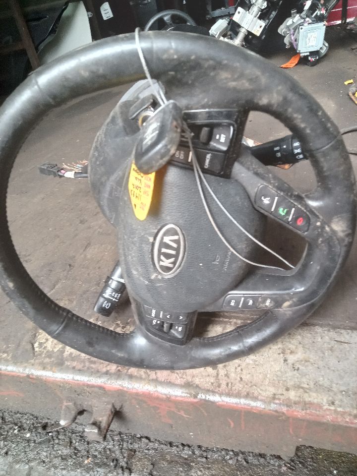 2012 KIA OPTIMA STEERING COLUMN - 191857