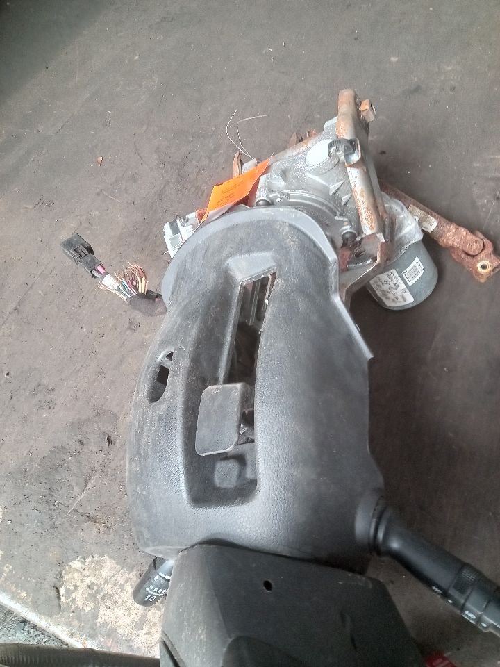 2012 KIA OPTIMA STEERING COLUMN - 191857 — photo 3