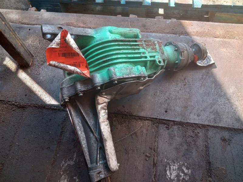 2013 CHEVROLET EQUINOX TRANSFER CASE ASSY - 192019