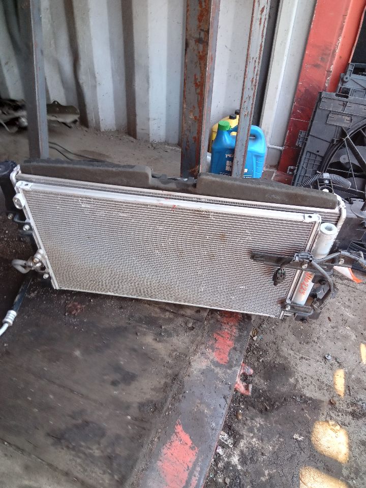 2022 SUBARU BR-Z Radiators - 192035