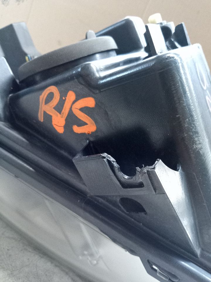 2019 MITSUBISHI ECLIPSE CROSS 1.5L 4cyl Turbo Gasoline Right HEADLAMP ASSEMBLY - 192090 — photo 8