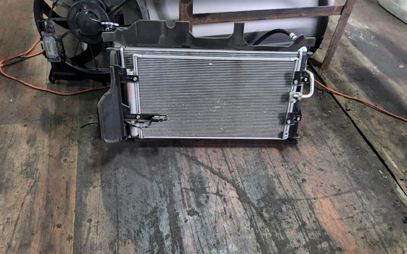 2022 SUBARU BR-Z AC CONDENSER - 19210