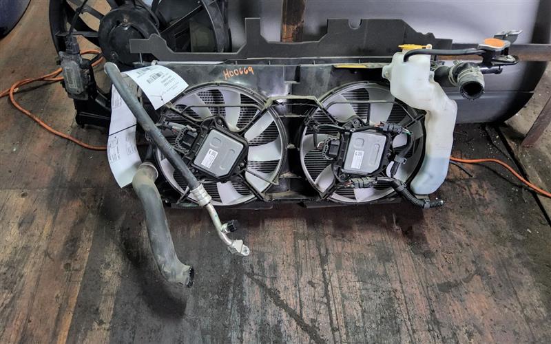 2022 SUBARU BR-Z AC CONDENSER - 19210 — photo 2