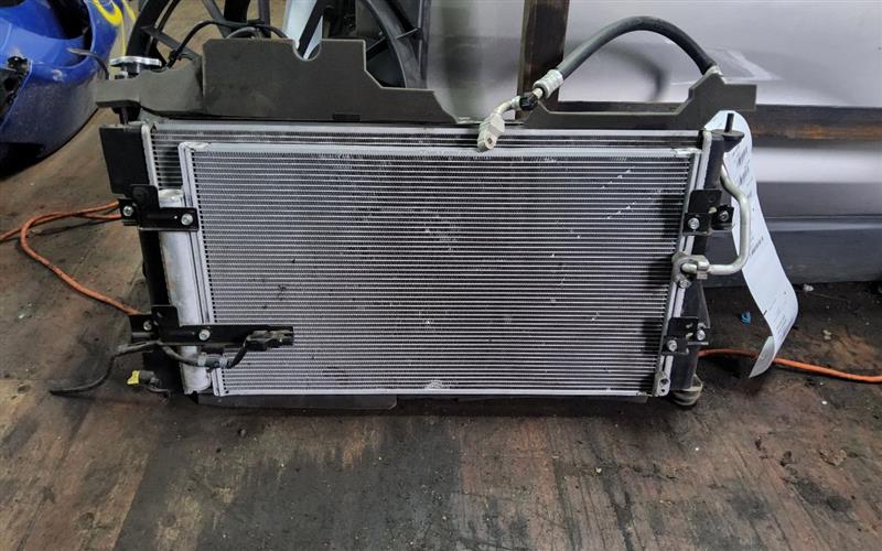 2022 SUBARU BR-Z AC CONDENSER - 19214