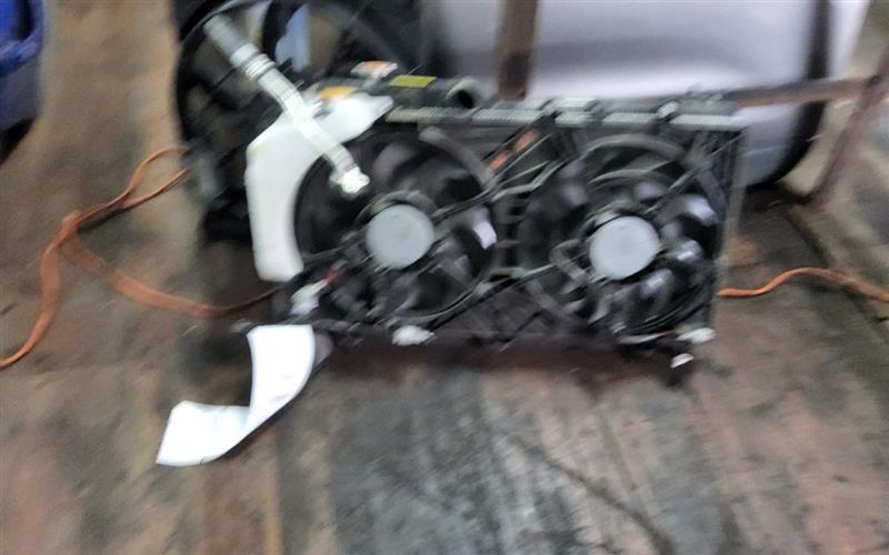 2020 SUBARU LEGACY Radiators - 19216