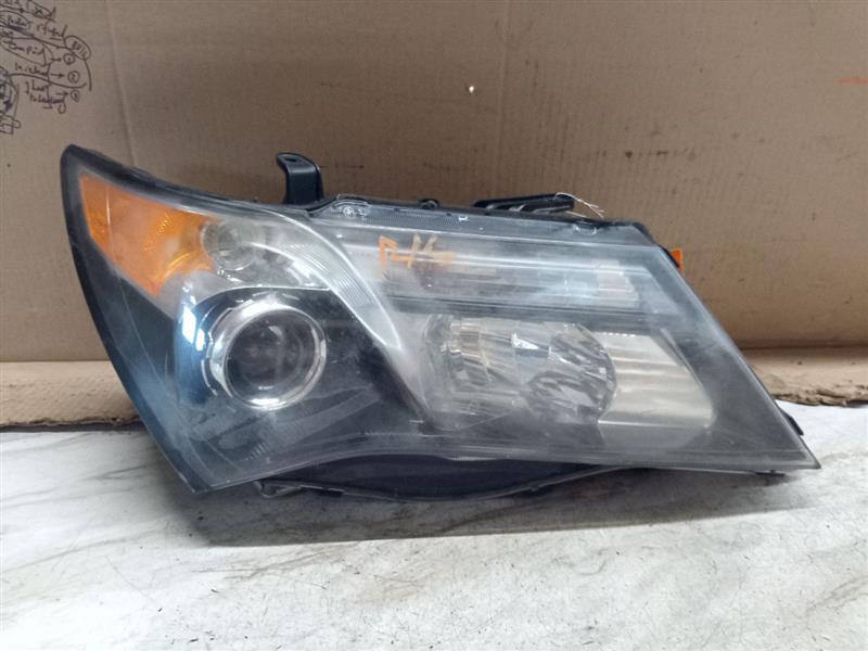 2011 ACURA MDX 3.7L 6cyl Gasoline VVT Right HEADLAMP ASSEMBLY - 192194