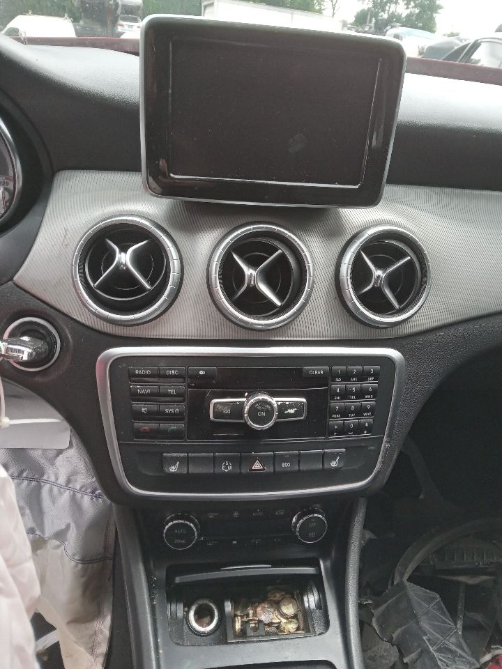 2014 MERCEDES-BENZ CLA-CLASS 4cyl Gasoline Turbo 2.0 AC COMPRESSOR - 192258 — photo 7