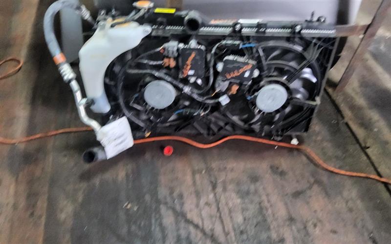 2020 SUBARU LEGACY 2.4L 4cyl Gasoline AC CONDENSER - 19231