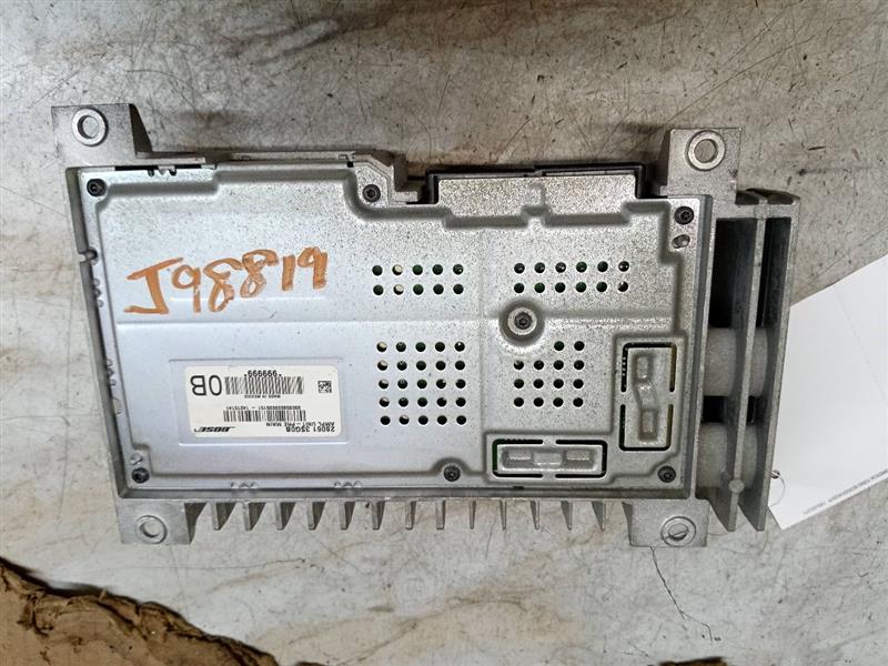 2014 NISSAN SENTRA 4cyl Gasoline 1.8 Radio Audio - 192313