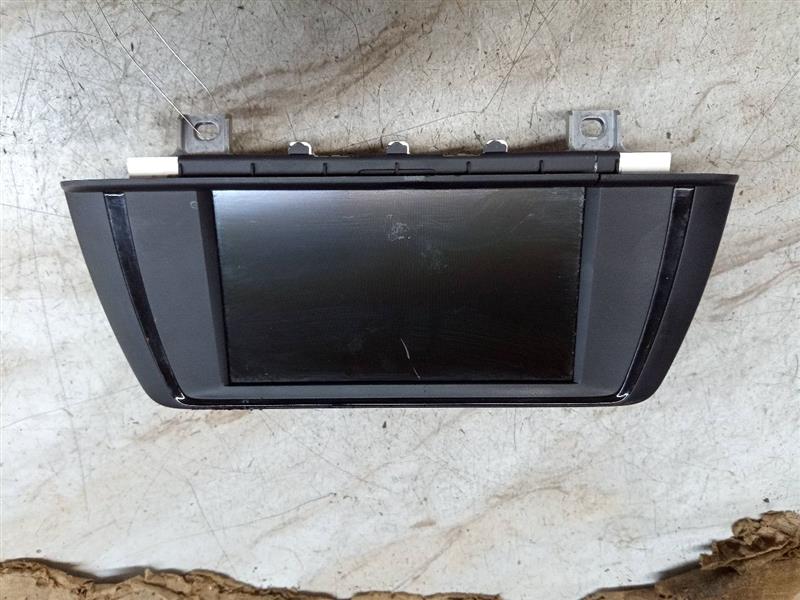 2015 BMW 320i 4cyl Gasoline Turbo 2.0 Info-GPS-TV Screen - 192344