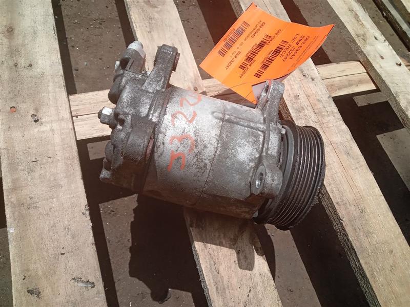 2015 MINI COOPER COOPER 3cyl gasoline turbo 1.5 AC COMPRESSOR - 192491