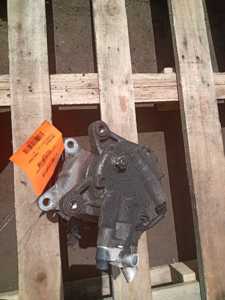 2015 MINI COOPER COOPER 3cyl gasoline turbo 1.5 AC COMPRESSOR - 192491 — photo 4