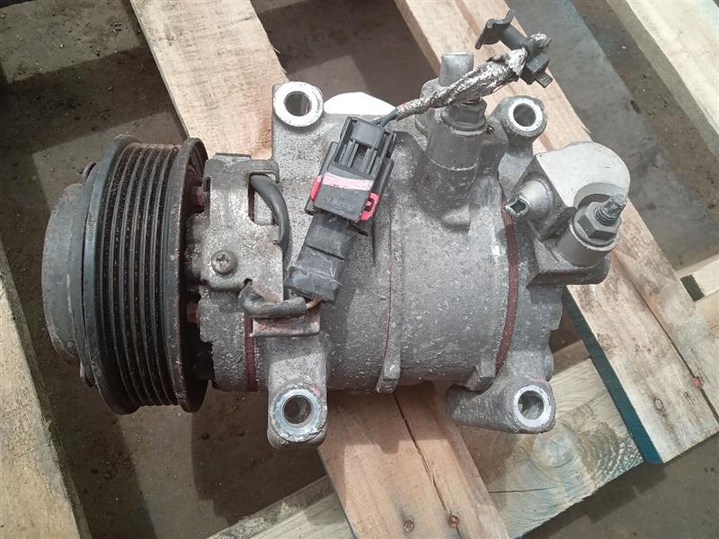 2013 DODGE JOURNEY 6 cyl Gas Flex Fuel 3.6 AC COMPRESSOR - 192503