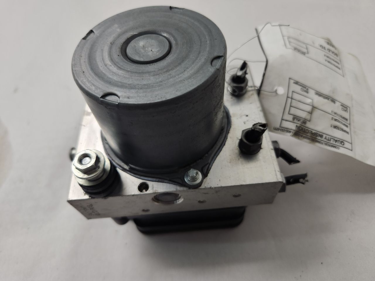2018 MASERATI QUATTROPO 3.0L 6cyl Turbo Gasoline Anti-lock Brake Pts - 192532 — photo 4