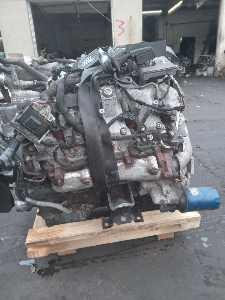 2006 CHEVROLET VAN 6.6L 8cyl Turbo Diesel ENGINE ASSEMBLY - 192562 — photo 5