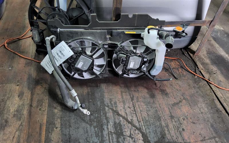 2022 SUBARU BR-Z RAD COND FAN MOTOR - 19258