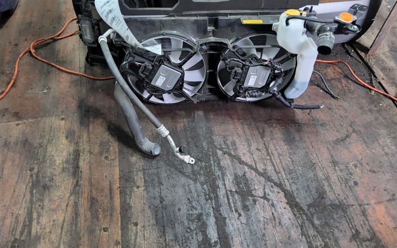 2022 SUBARU BR-Z AC CONDENSER - 19260