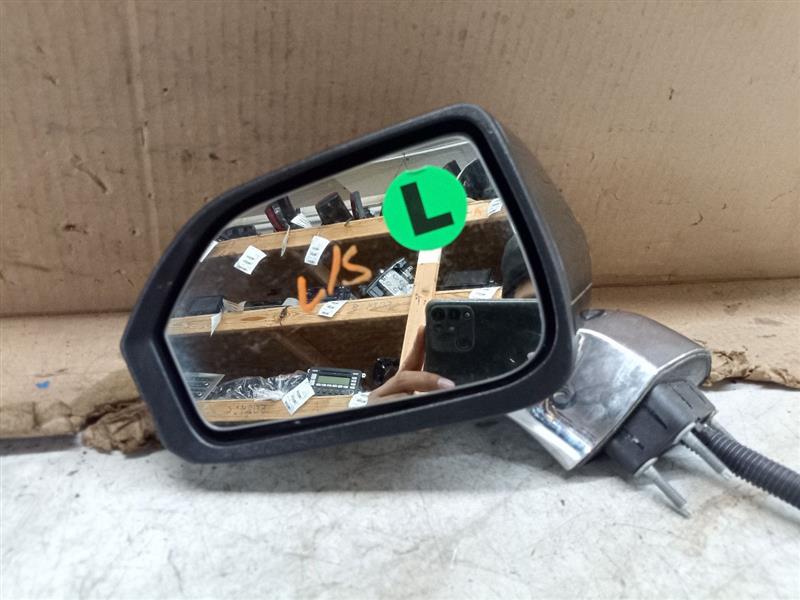 2015 LINCOLN MKZ 4cyl Electric 2.0 Left SIDE VIEW MIRROR - 192605