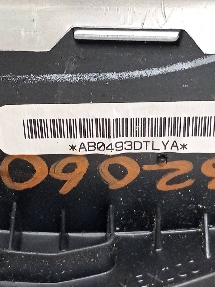 2009 CHEVROLET SILVERADO 1500 PICKUP Left AIR BAG - 19263 — photo 5