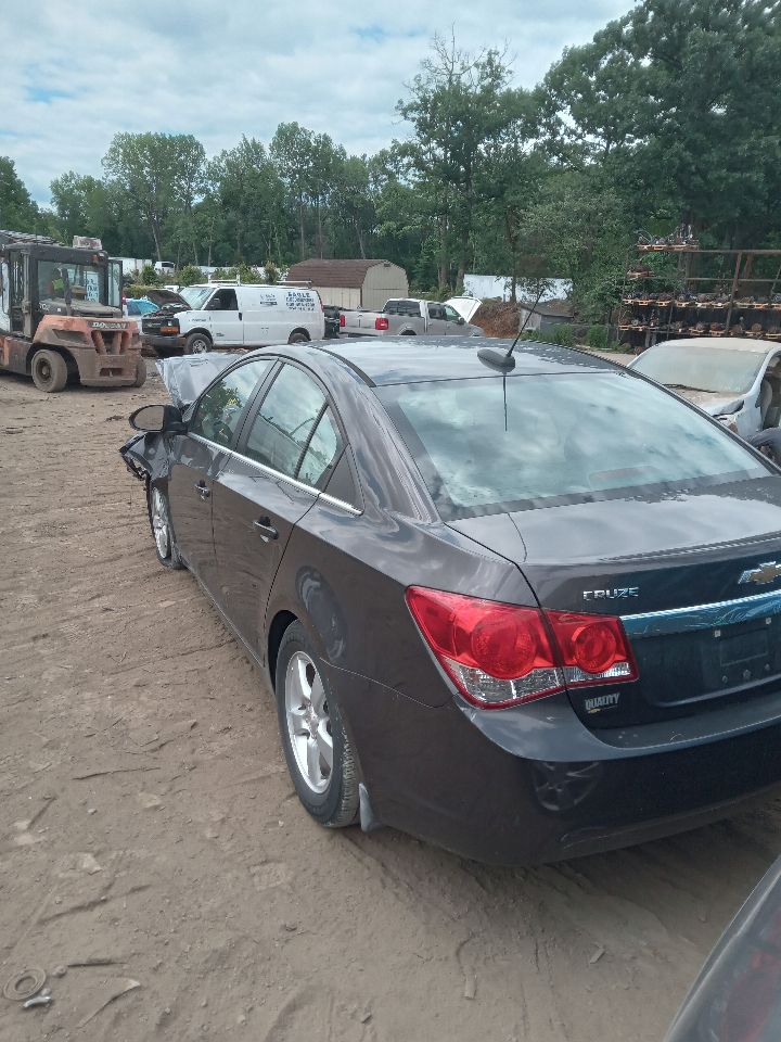 2016 CHEVROLET CRUZE 4cyl Gasoline Turbo 1.4 Parts Cars Trucks - 192631 — photo 2