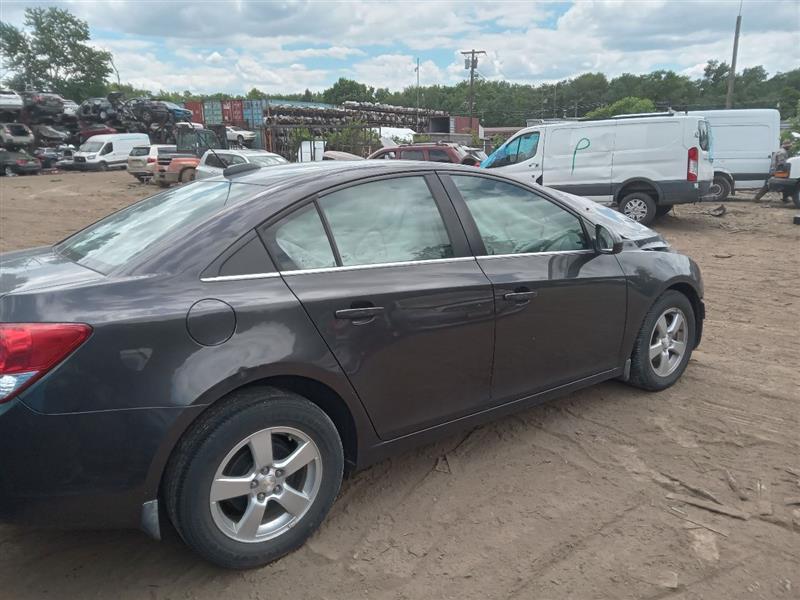 2016 CHEVROLET CRUZE 4cyl Gasoline Turbo 1.4 Parts Cars Trucks - 192631 — photo 3
