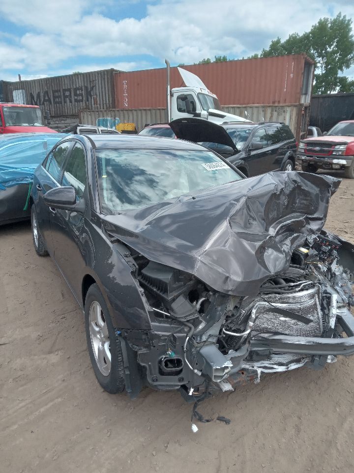 2016 CHEVROLET CRUZE 4cyl Gasoline Turbo 1.4 Parts Cars Trucks - 192631 — photo 4