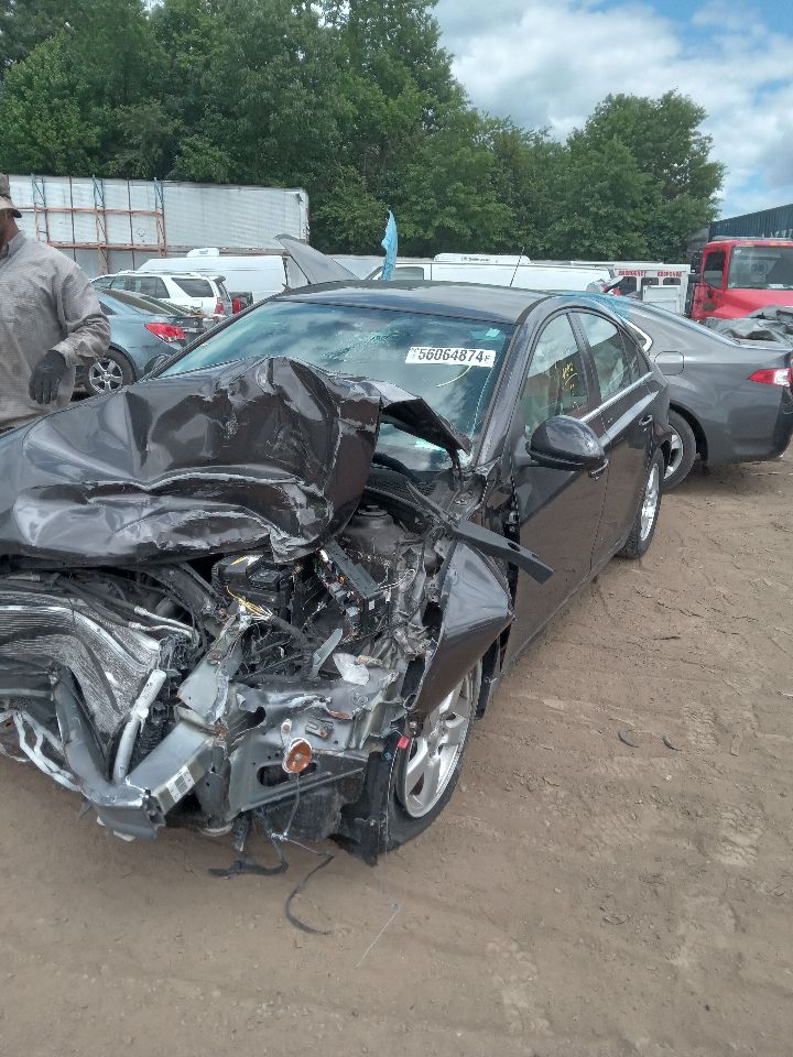 2016 CHEVROLET CRUZE 4cyl Gasoline Turbo 1.4 Parts Cars Trucks - 192631 — photo 5