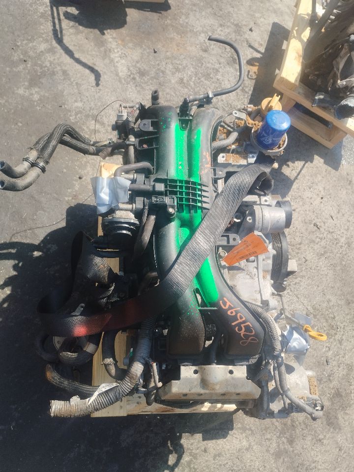 2017 SUBARU LEGACY 2.5L 4cyl Gasoline VVT ENGINE ASSEMBLY - 192687 — photo 2