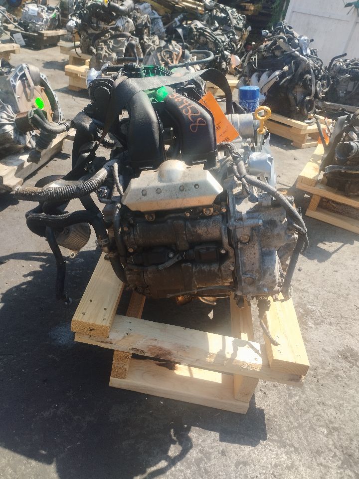 2017 SUBARU LEGACY 2.5L 4cyl Gasoline VVT ENGINE ASSEMBLY - 192687 — photo 3