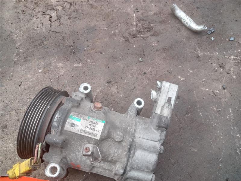 2009 MINI COOPER COOPER 4cyl Gasoline Turbo 1.6 AC COMPRESSOR - 192692