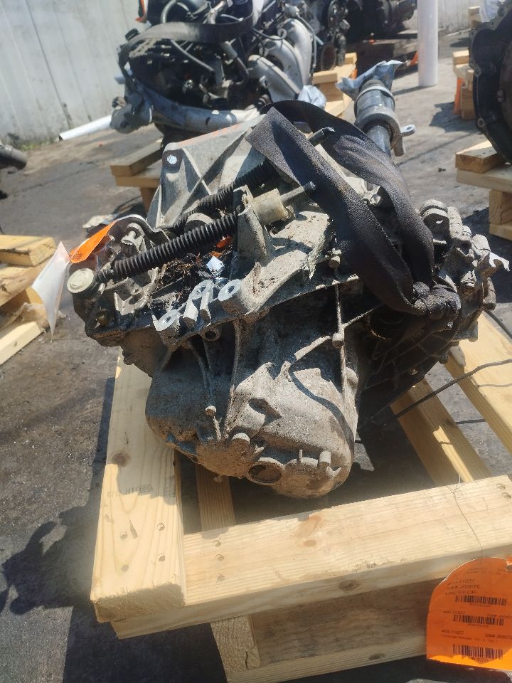 2019 MINI COOPER COOPER 2.0L 4cyl Turbo Gasoline Transmiss,Transaxle - 192723